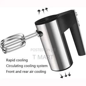 Sayona Hand Mixer With Blender