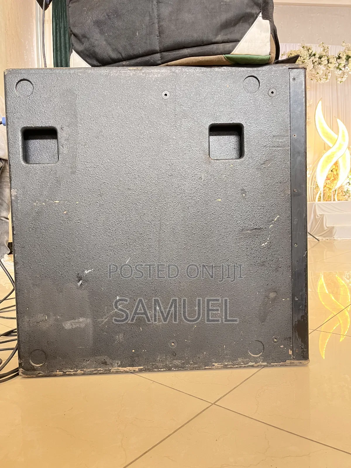 Montarbo Double Woffer