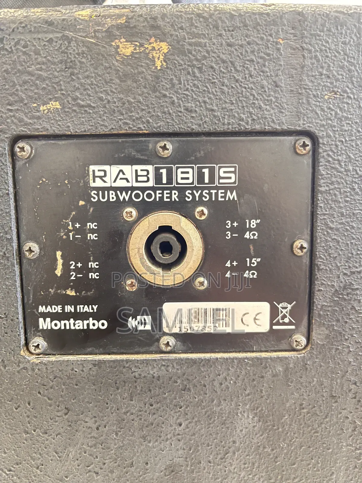 Montarbo Double Woffer