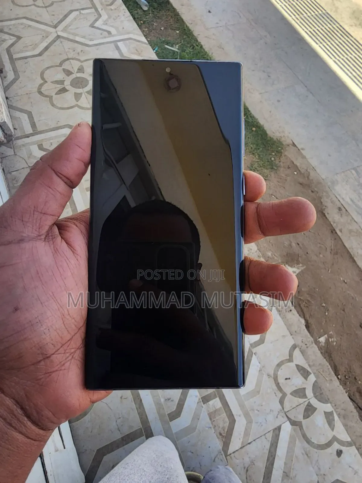 Samsung Galaxy S22 Ultra 256 GB Black