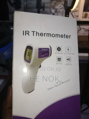 Forehead Thermometer Ir Thermometer 0.5s Super Speed Measure