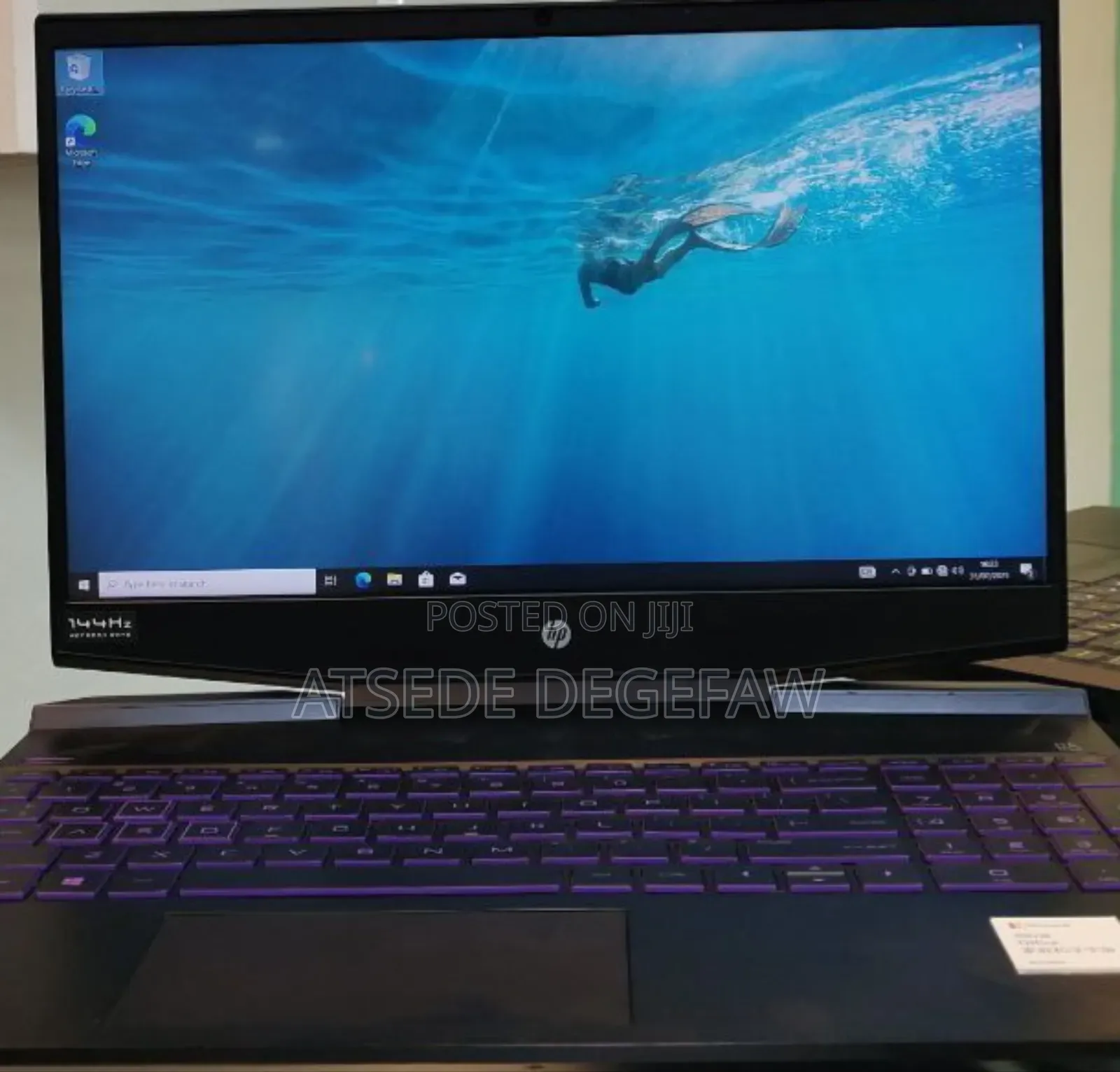 New Laptop HP Pavilion 15 16GB Intel Core I7 SSD 512GB