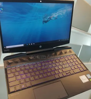 New Laptop HP Pavilion 15 16GB Intel Core I7 SSD 512GB