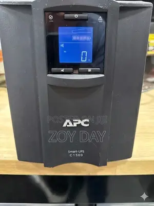 Apc Ups 1500 Va
