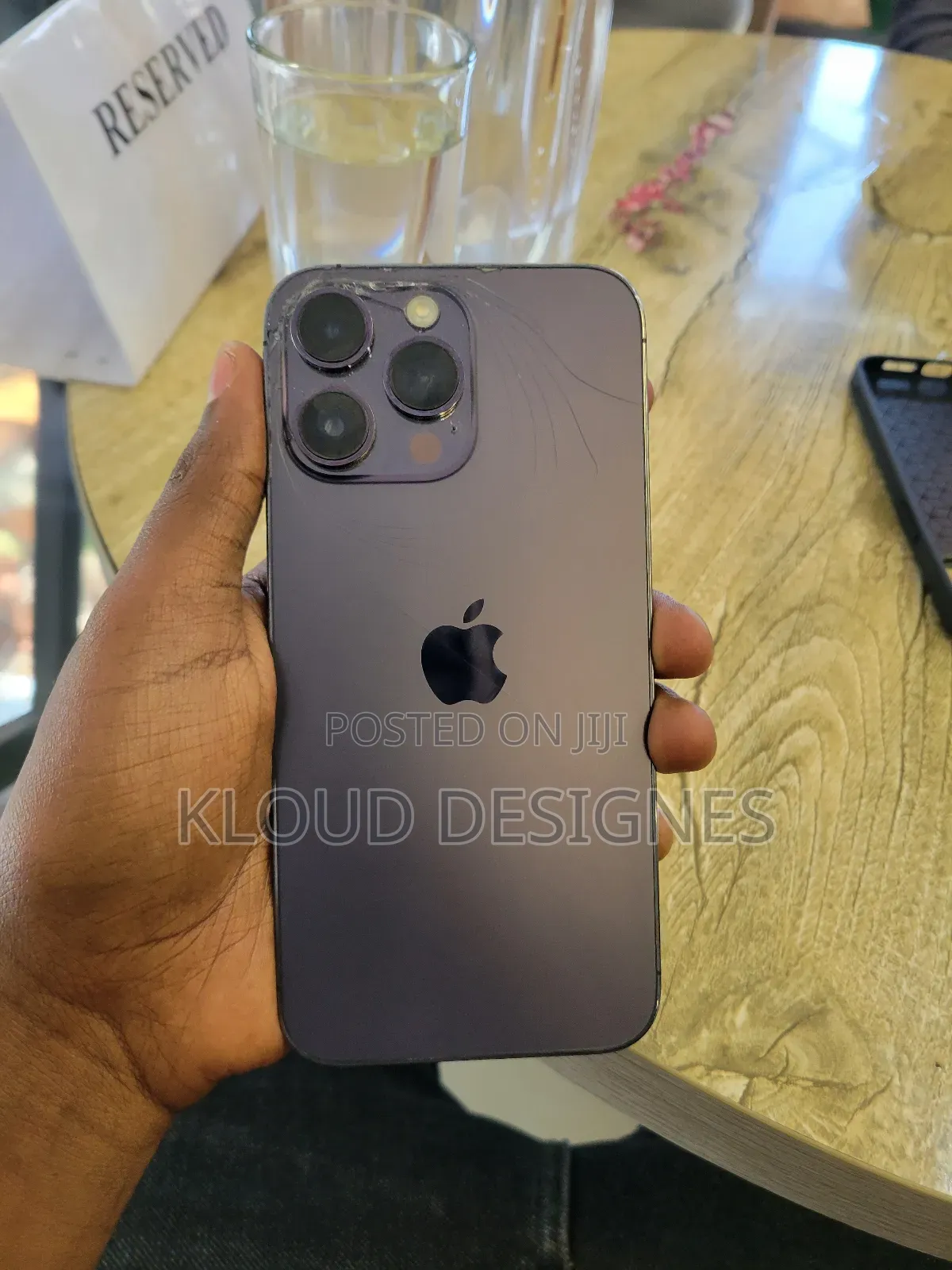 Apple iPhone 14 Pro Max 256 GB Purple