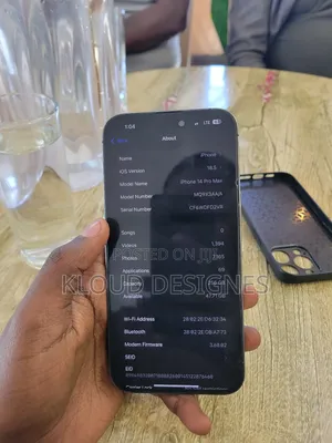 Apple iPhone 14 Pro Max 256 GB Purple