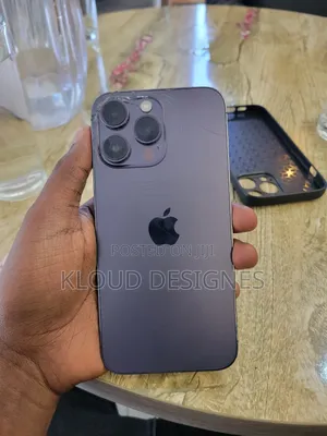 Apple iPhone 14 Pro Max 256 GB Purple