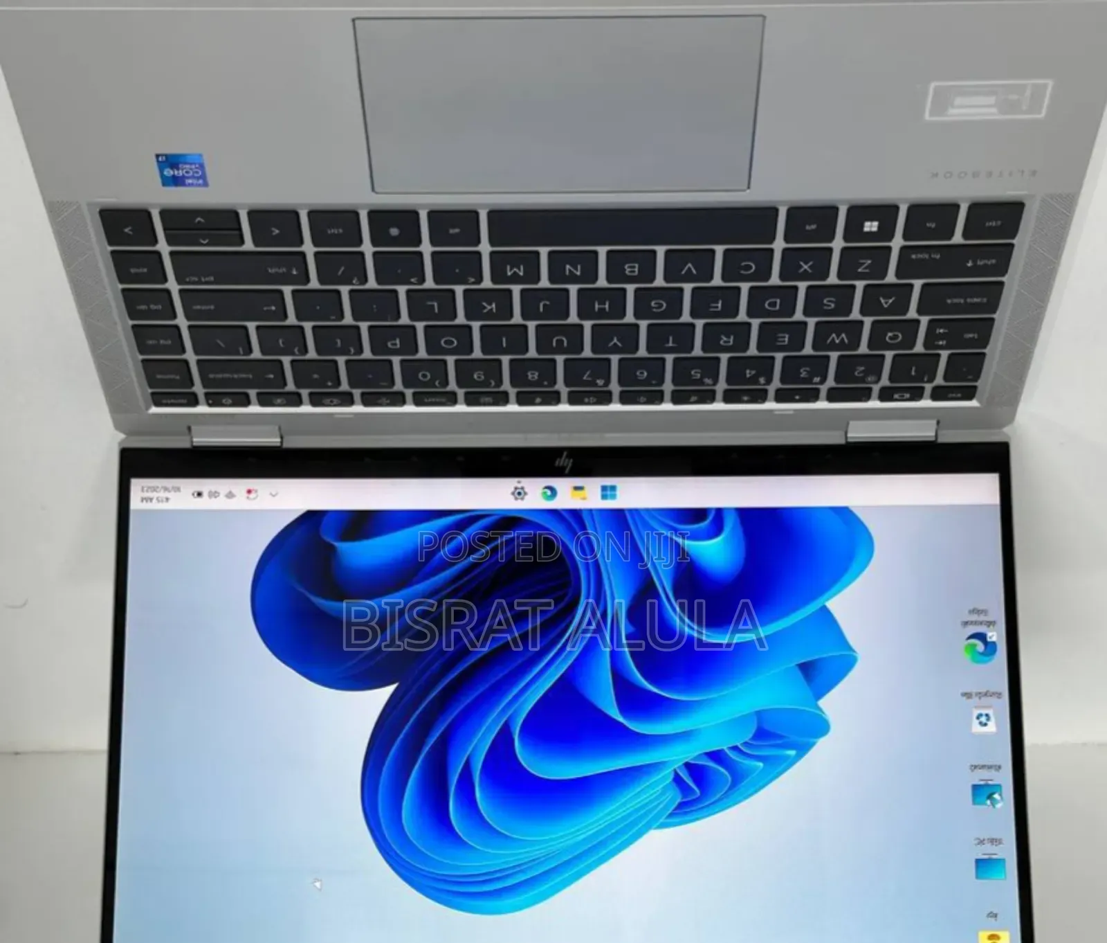 New Laptop HP Stream Notebook 16GB Intel Core I7 SSD 256GB