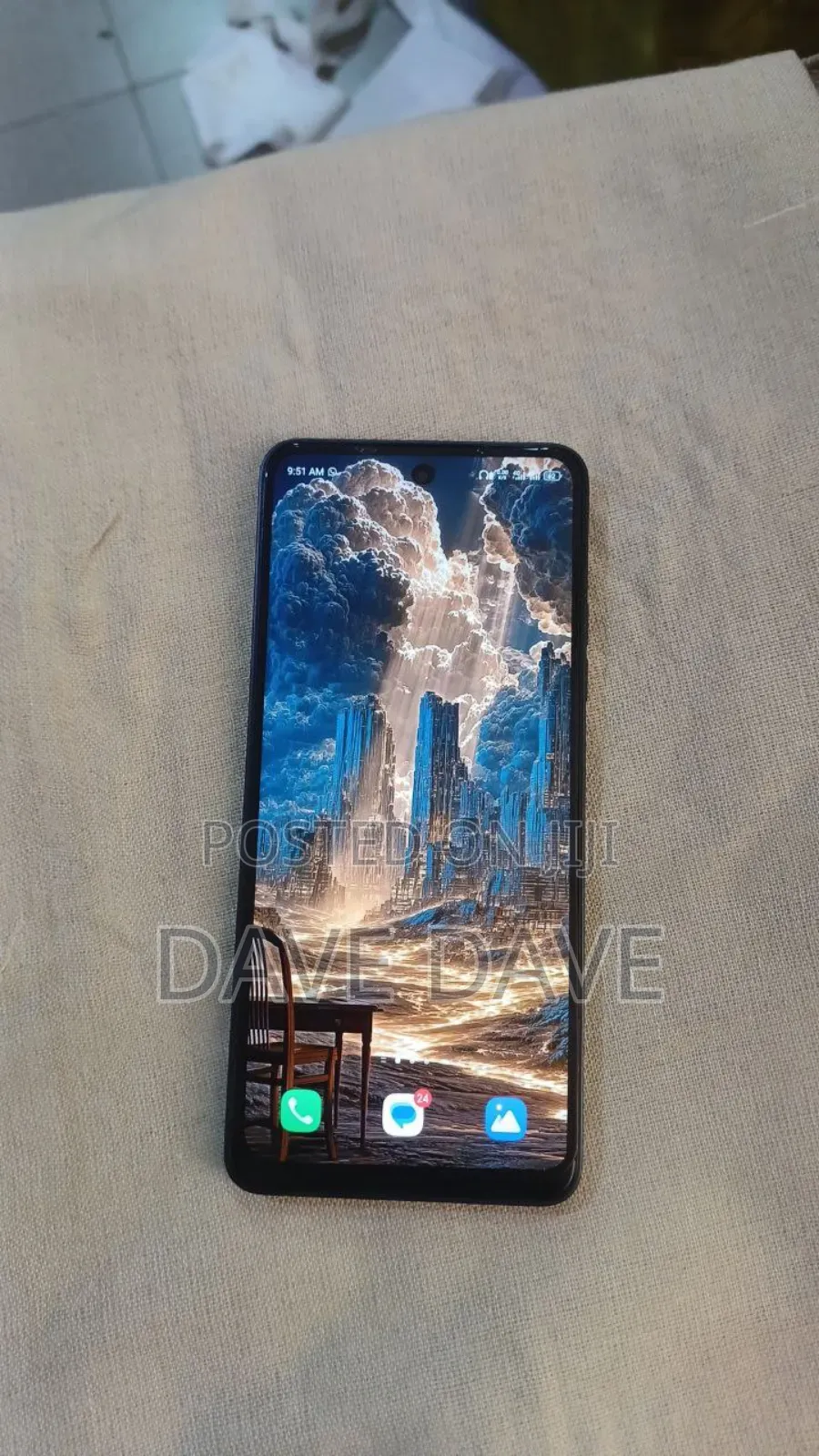 Tecno Spark 30 128 GB Gray