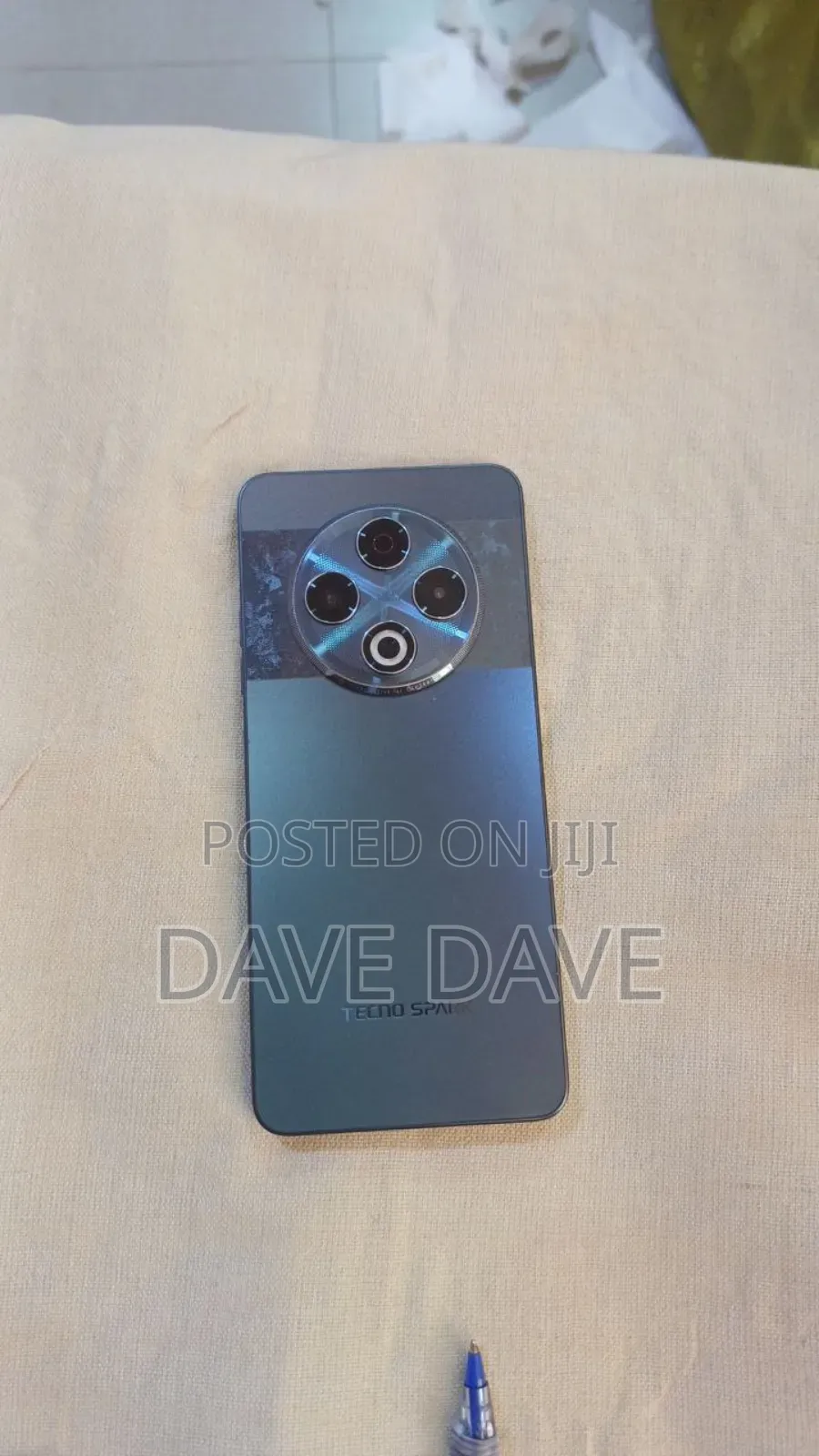 Tecno Spark 30 128 GB Gray