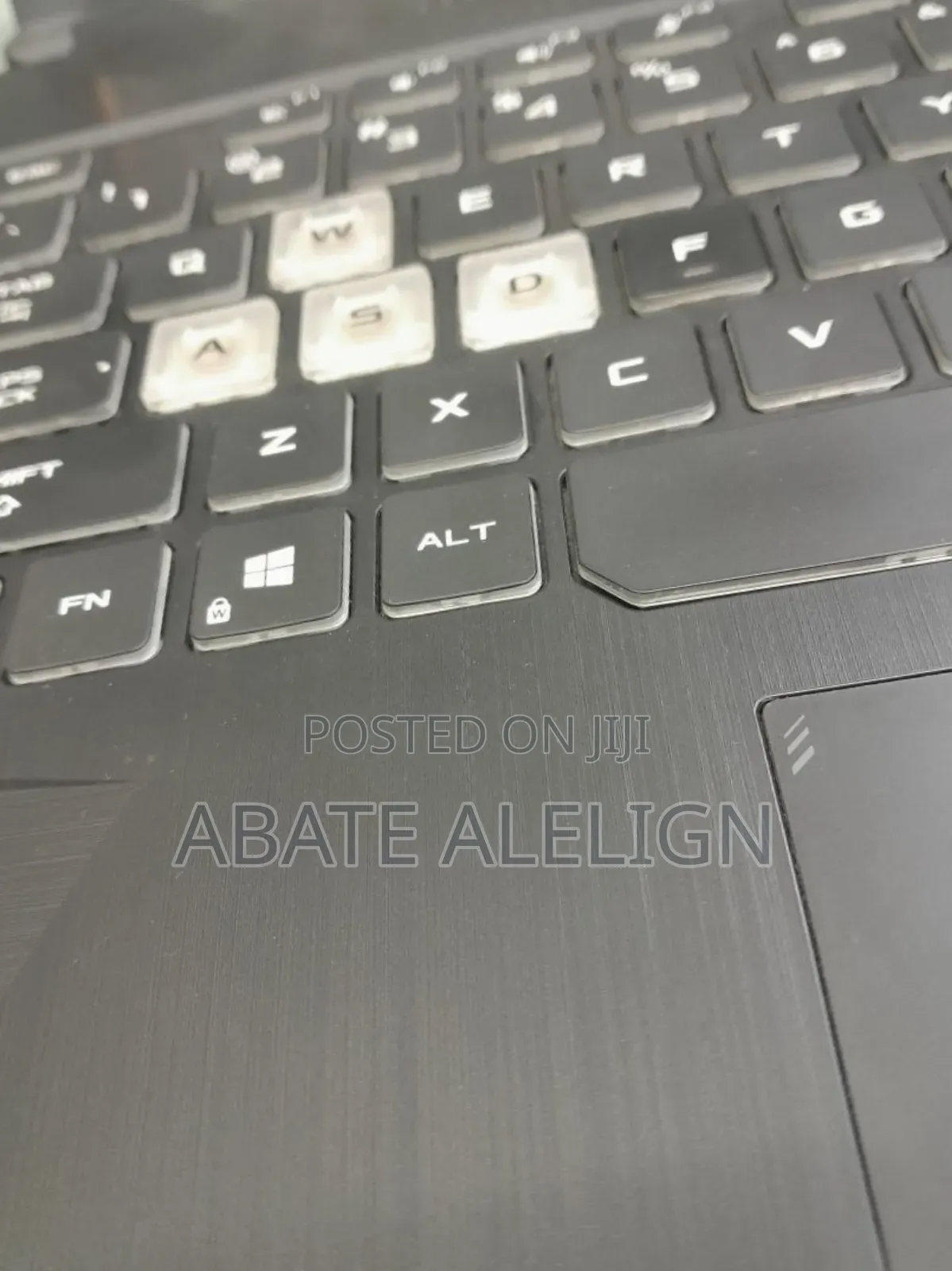New Laptop Asus TUF Gaming A15 16GB AMD Ryzen 7 SSD 512GB