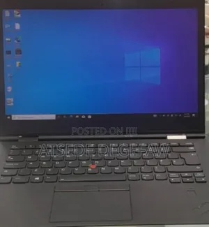 New Laptop Lenovo Thinkpad X1 Yoga 16GB Intel Core I7 SSD 512GB