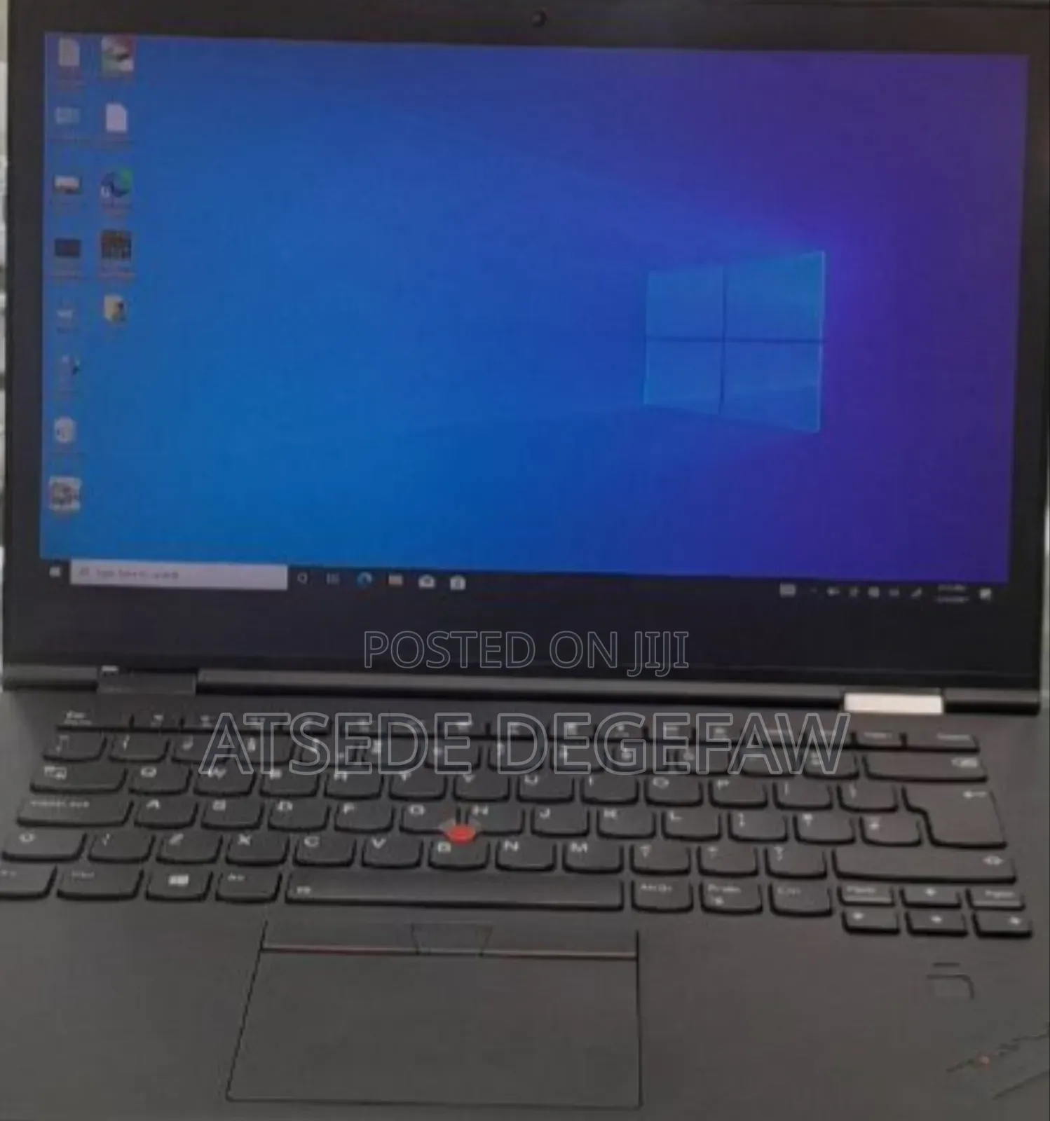 New Laptop Lenovo Thinkpad X1 Yoga 16GB Intel Core I7 SSD 512GB