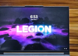 New Laptop Lenovo Legion 5 16GB AMD Ryzen 7 SSD 512GB