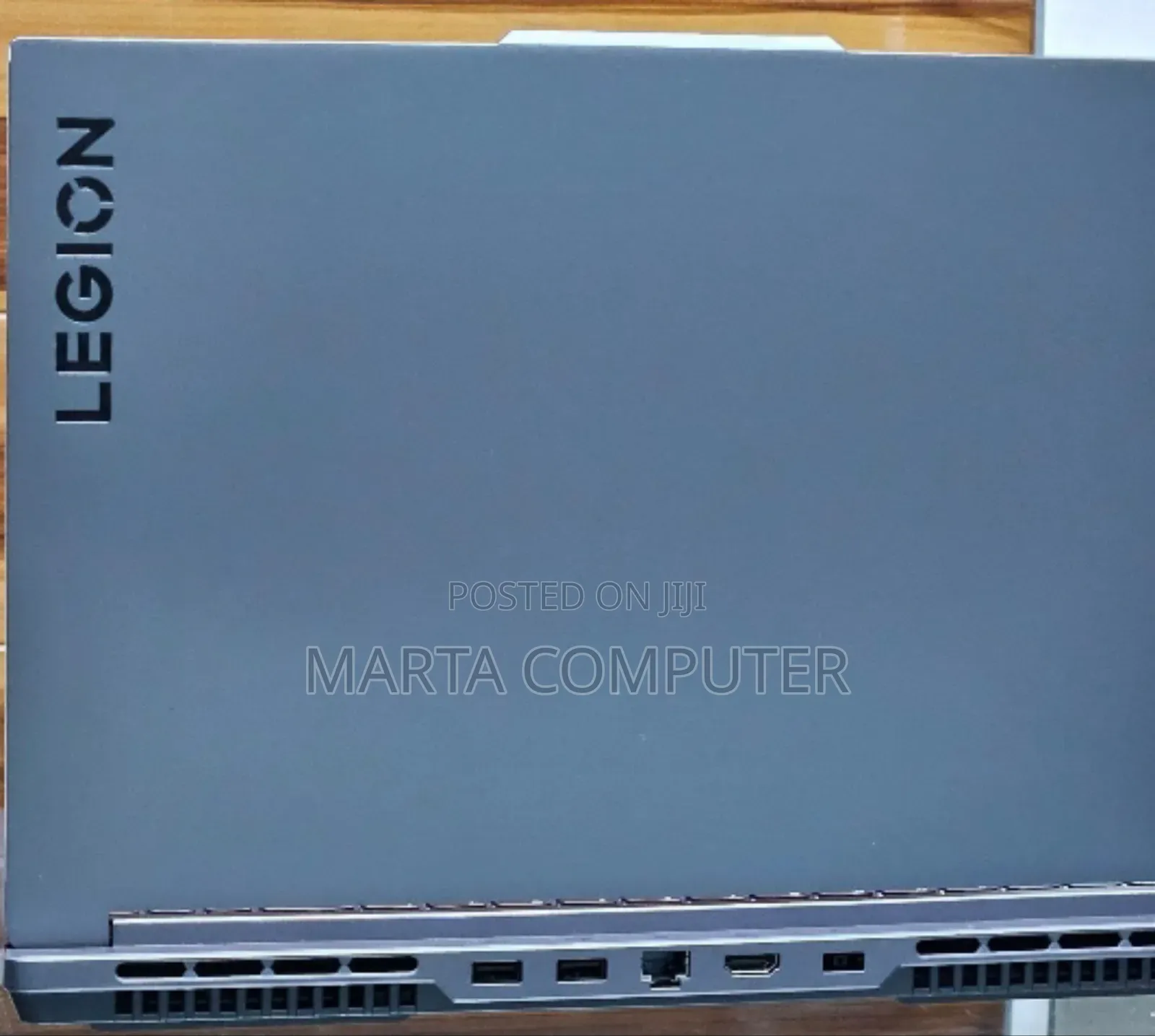 New Laptop Lenovo Legion 5 16GB AMD Ryzen 7 SSD 512GB