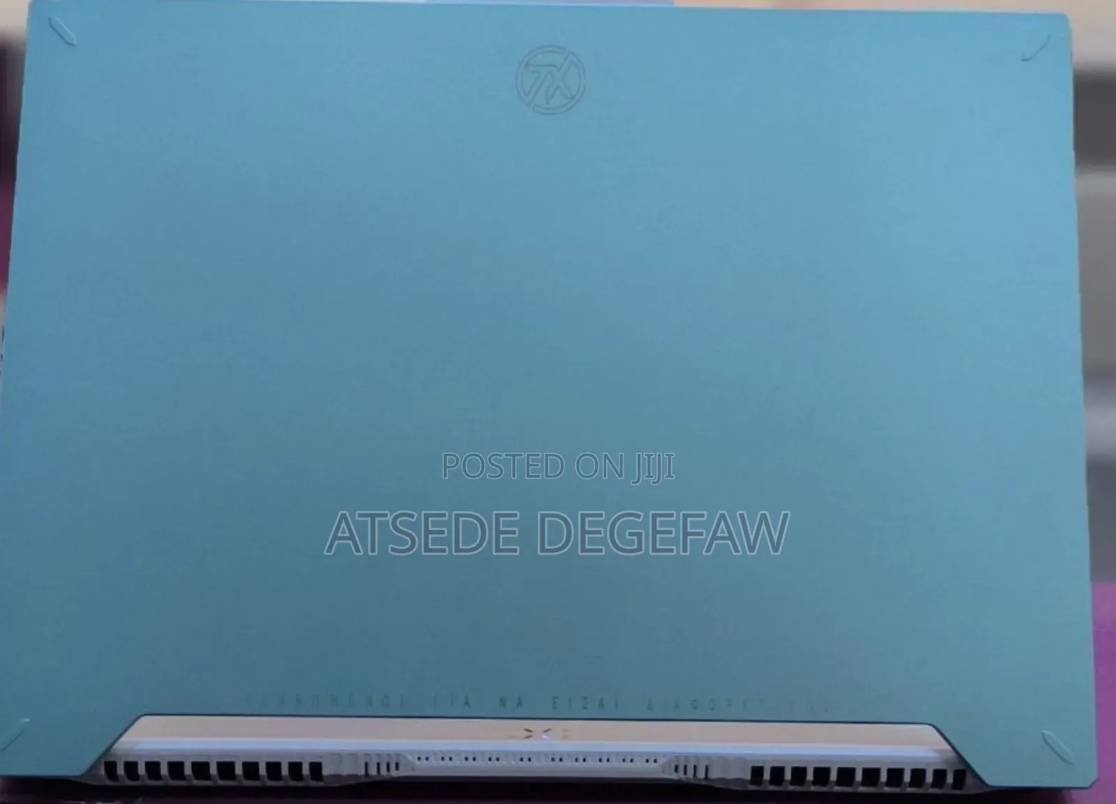 New Laptop Asus TUF516P 16GB Intel Core I7 SSD 1T