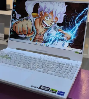 New Laptop Asus TUF516P 16GB Intel Core I7 SSD 1T