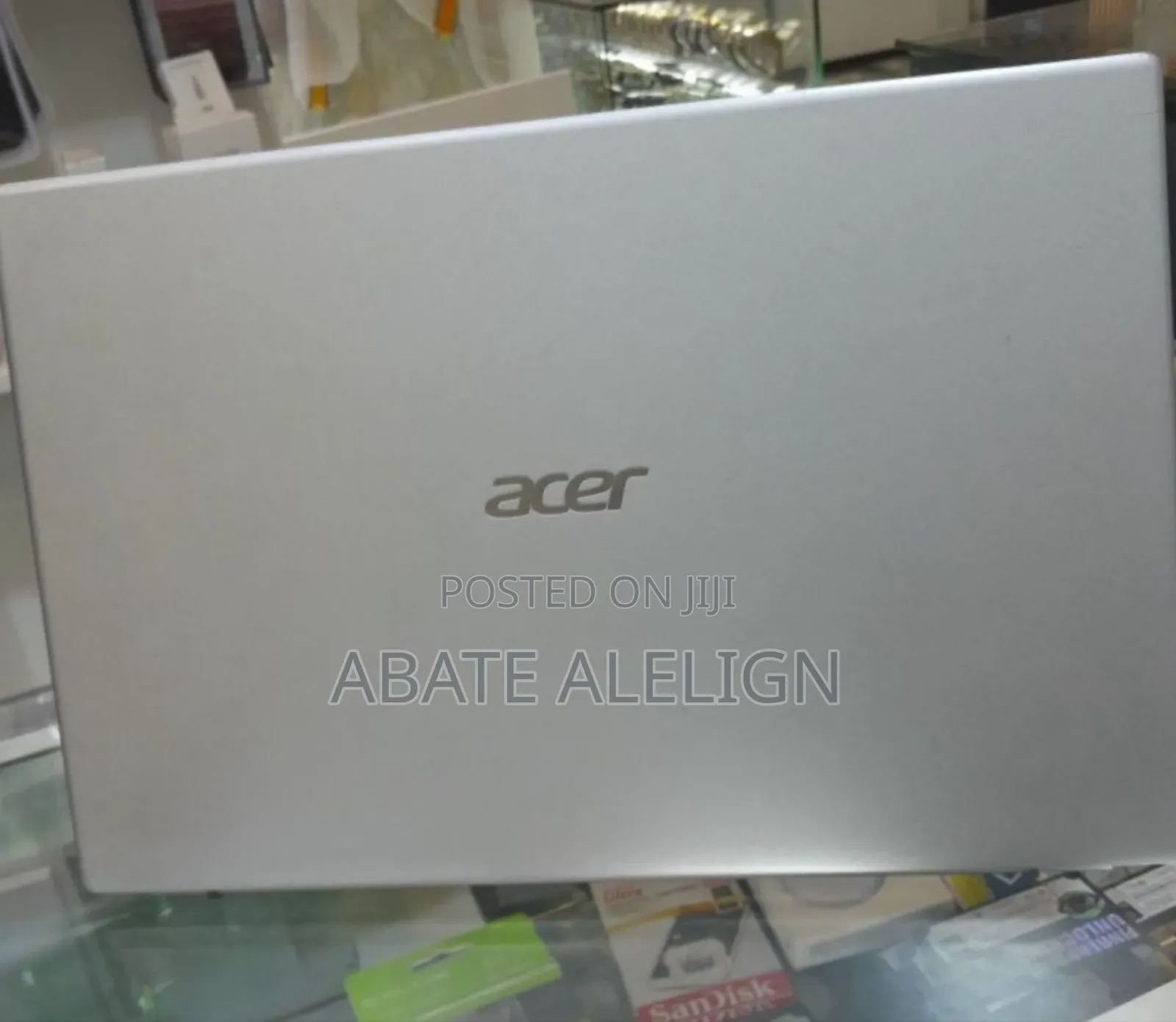 New Laptop Acer Aspire 5 4GB Intel Pentium SSD 128GB