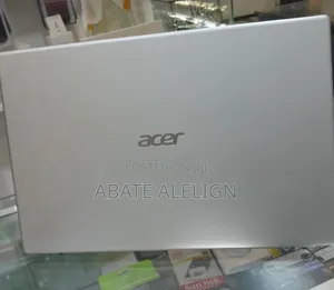New Laptop Acer Aspire 5 4GB Intel Pentium SSD 128GB