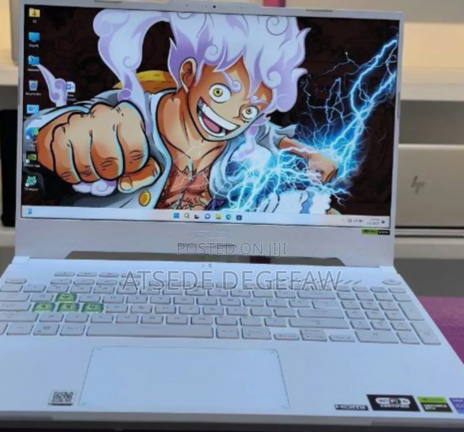 New Laptop Asus TUF516P 16GB Intel Core I7 SSD 1T