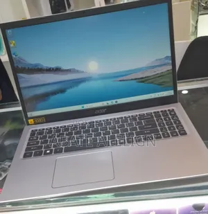 New Laptop Acer Aspire 5 4GB Intel Pentium SSD 128GB