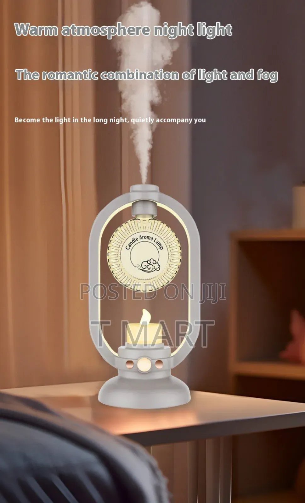 Candlelight Humidifier