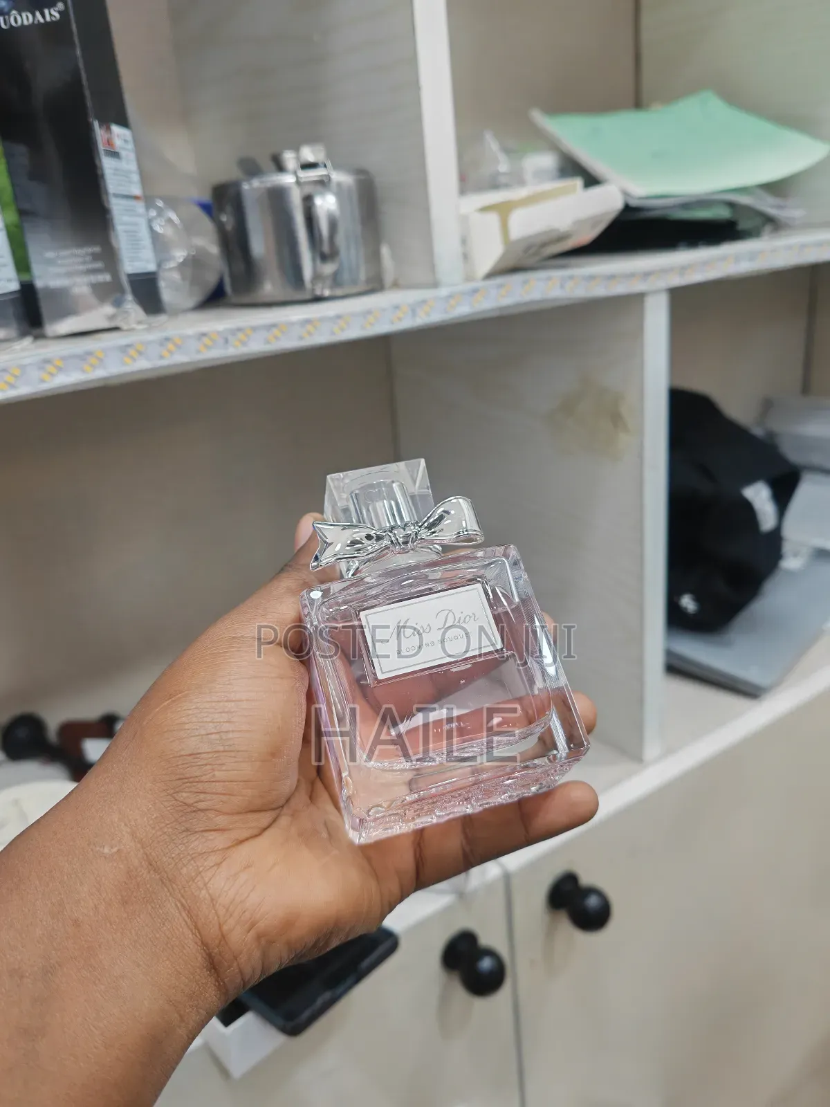 Miss Dior Perfume
