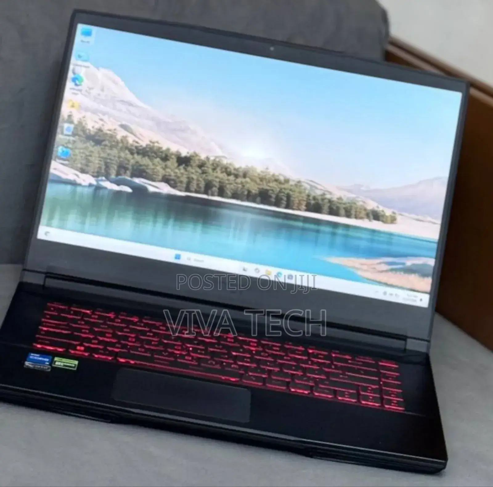 New Laptop MSI Katana 15 16GB Intel Core I5 SSD 512GB