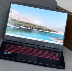 New Laptop MSI Katana 15 16GB Intel Core I5 SSD 512GB