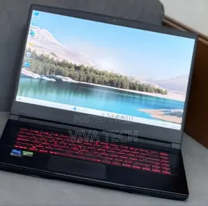 New Laptop MSI Katana 15 16GB Intel Core I5 SSD 512GB