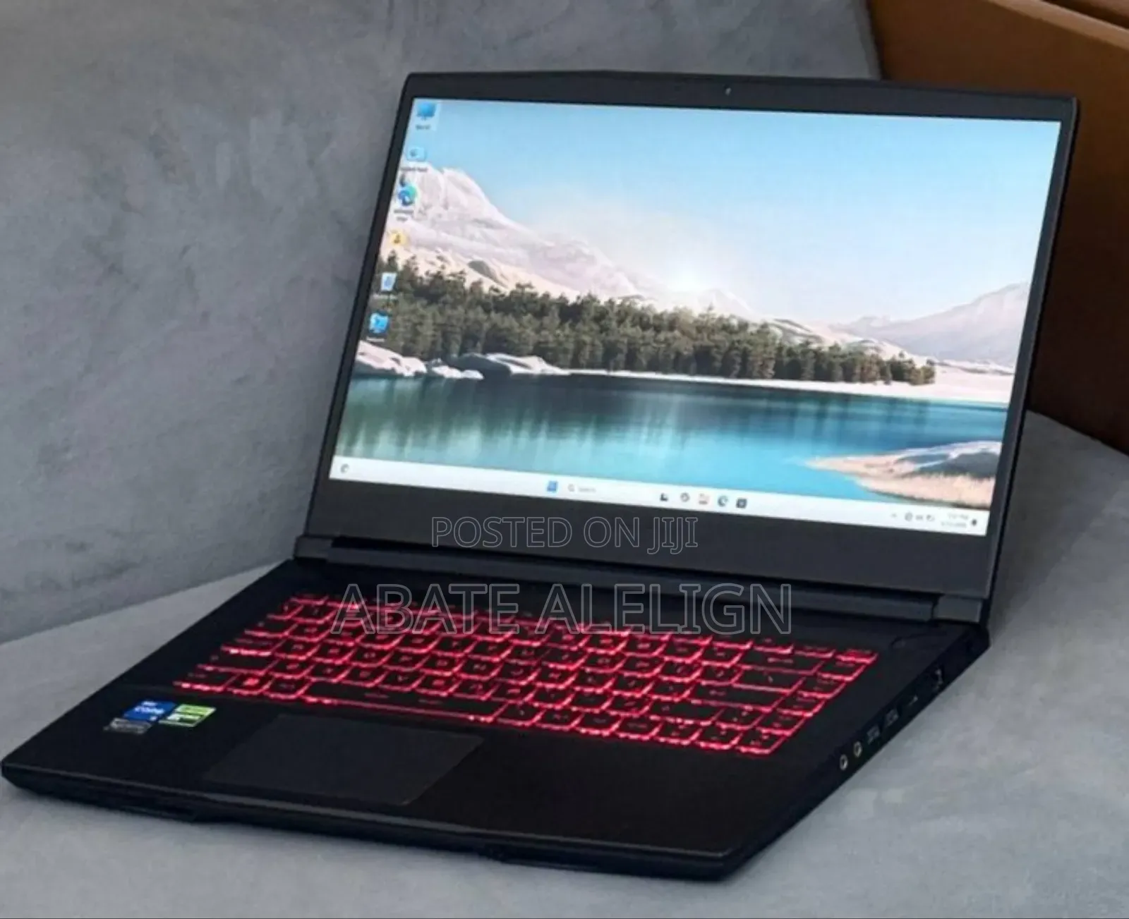 New Laptop MSI Katana 15 16GB Intel Core I5 SSD 512GB