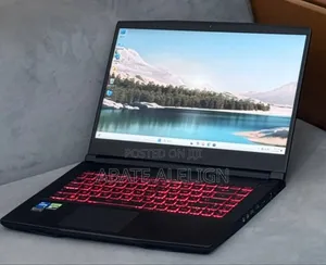 New Laptop MSI Katana 15 16GB Intel Core I5 SSD 512GB