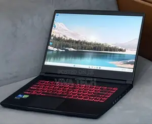 New Laptop MSI Katana 15 16GB Intel Core I5 SSD 512GB