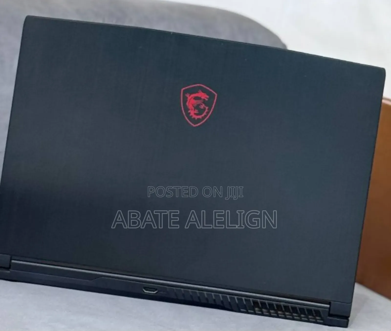 New Laptop MSI Katana 15 16GB Intel Core I5 SSD 512GB