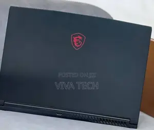 New Laptop MSI Katana 15 16GB Intel Core I5 SSD 512GB