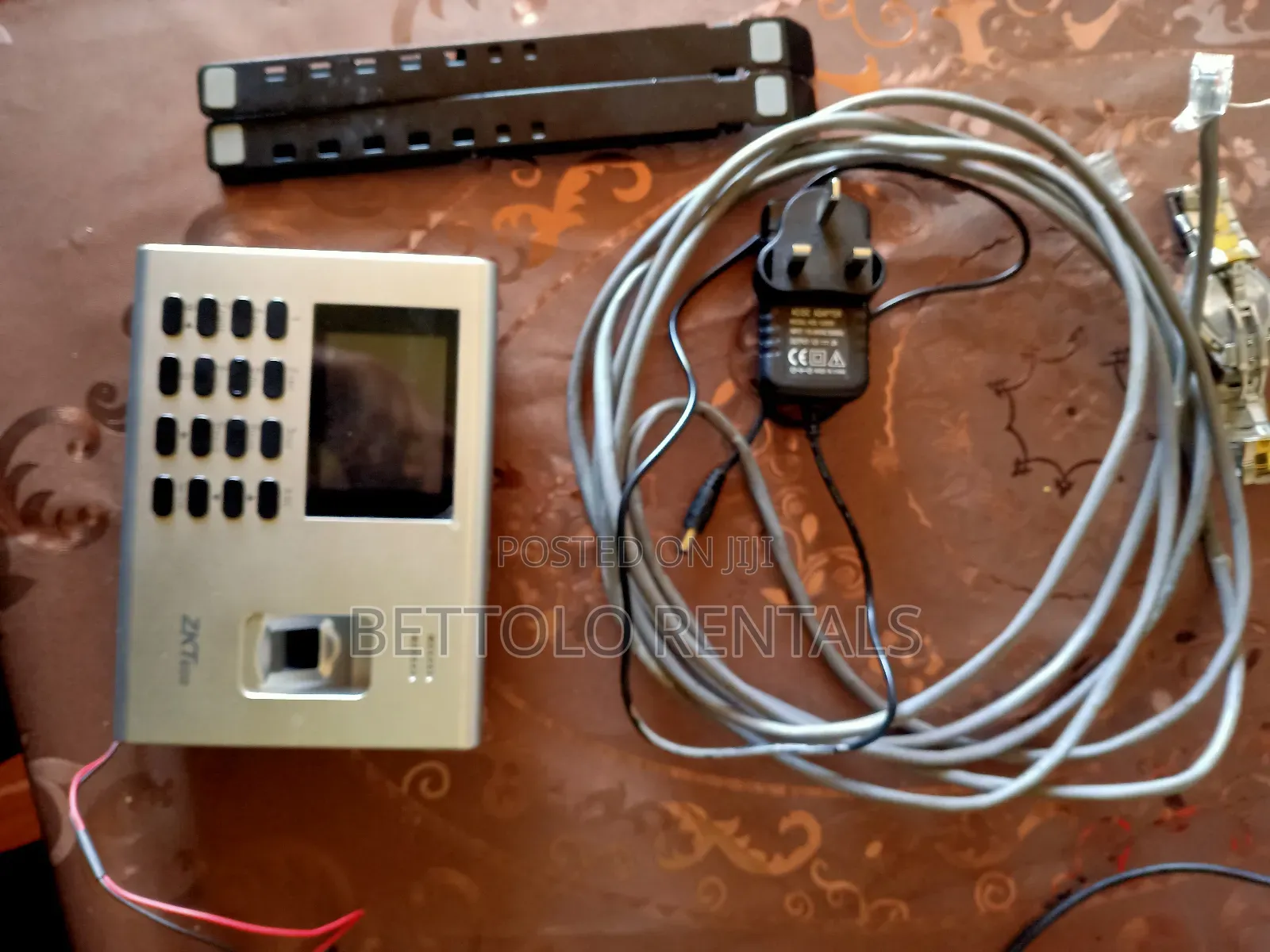 Finger Print Scanner Attendance - ZKT