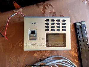 Finger Print Scanner Attendance - ZKT
