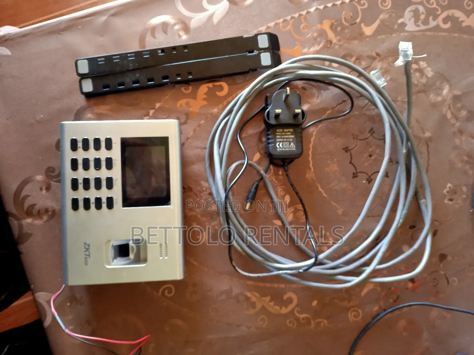 Finger Print Scanner Attendance - ZKT