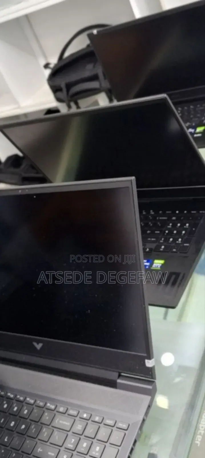 New Laptop HP Omen 16 16GB Intel Core I9 SSD 1T