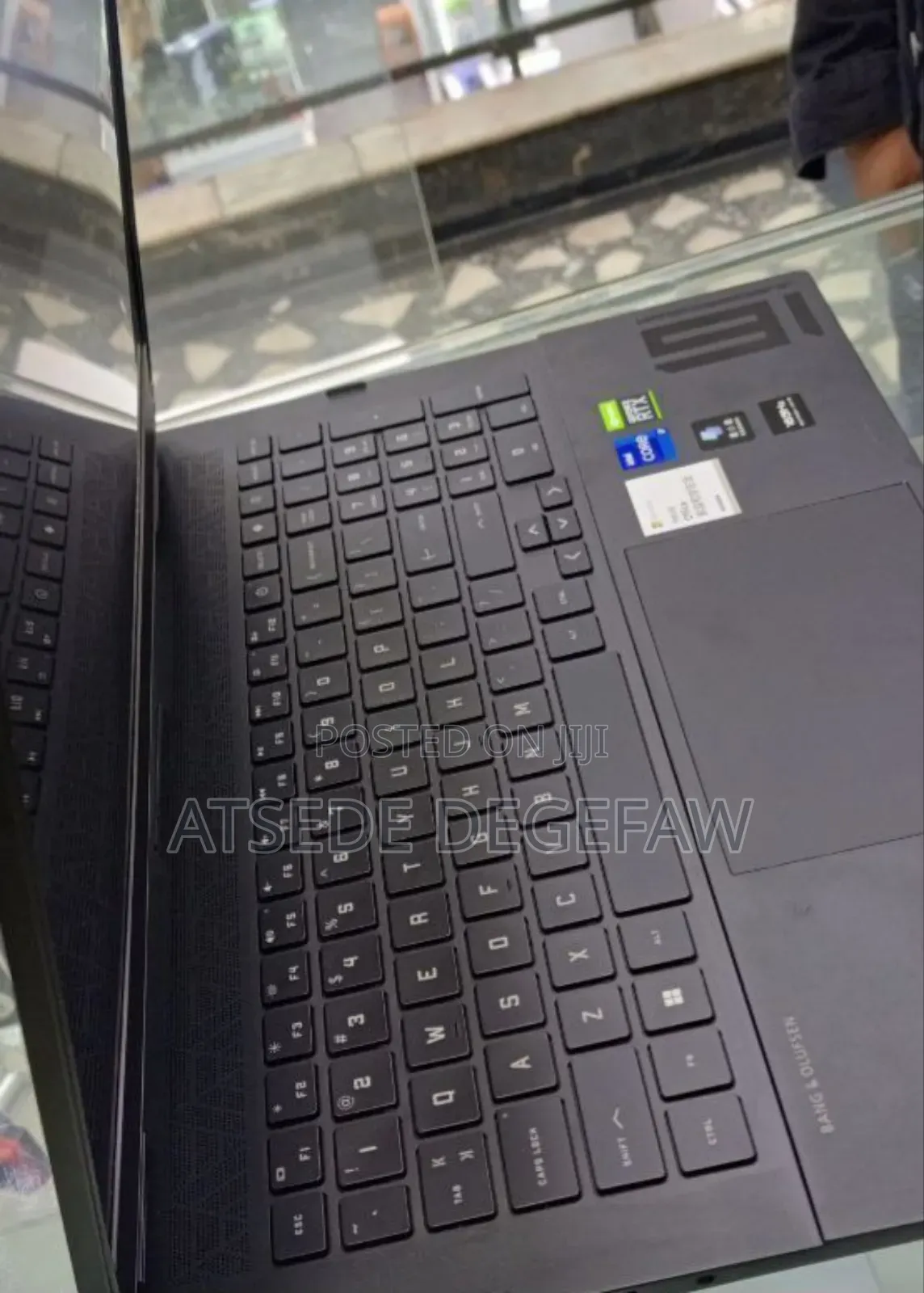 New Laptop HP Omen 16 16GB Intel Core I9 SSD 1T