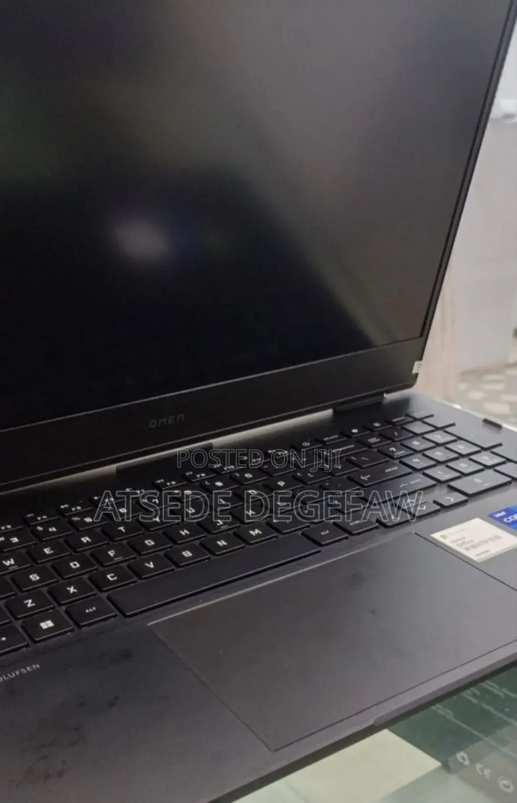 New Laptop HP Omen 16 16GB Intel Core I9 SSD 1T