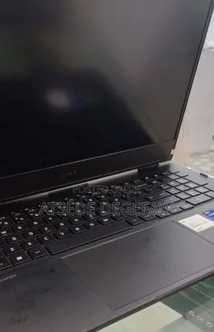 New Laptop HP Omen 16 16GB Intel Core I9 SSD 1T