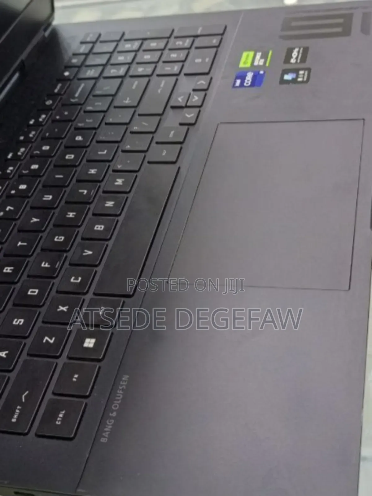 New Laptop HP Omen 16 16GB Intel Core I9 SSD 1T