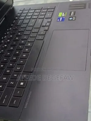 New Laptop HP Omen 16 16GB Intel Core I9 SSD 1T