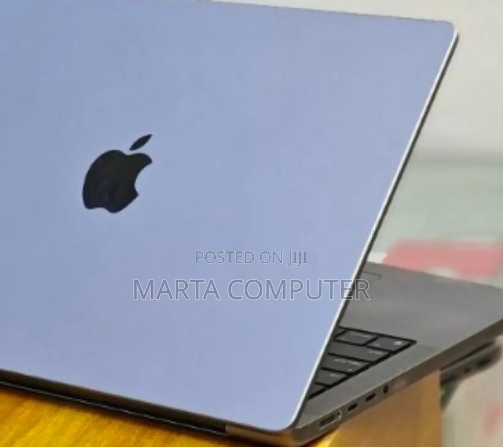 New Laptop Apple MacBook Pro M1 32GB Apple M1 Pro SSD 512GB