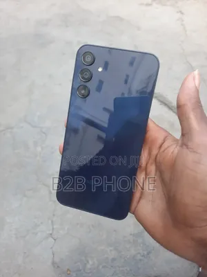 Samsung Galaxy A15 128 GB Blue