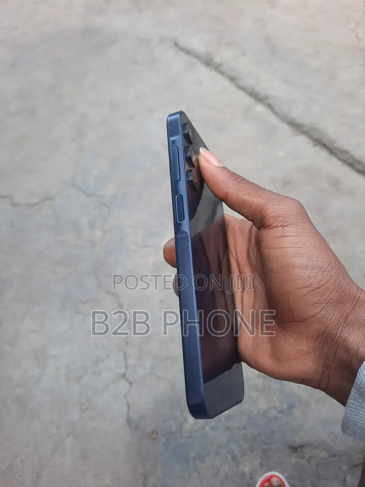 Samsung Galaxy A15 128 GB Blue