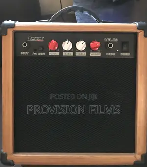 Guitar Amplifier Lyx Pro Agl - 20