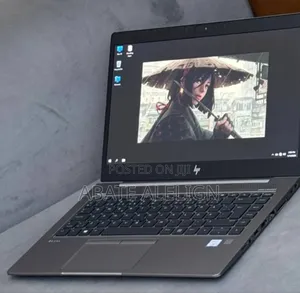 New Laptop HP ZBook 14 16GB Intel Core I7 SSD 512GB
