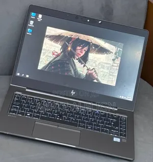 New Laptop HP ZBook 14 16GB Intel Core I7 SSD 512GB